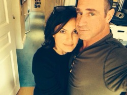 chrismeloniforever:  ADORE THESE CHRIS MELONI