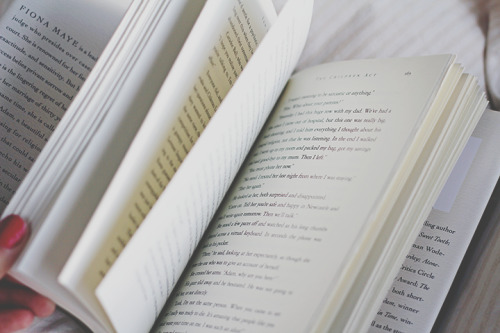 paperbackcastles:This book was more than beautiful. It was perfect and it tore me to pieces.