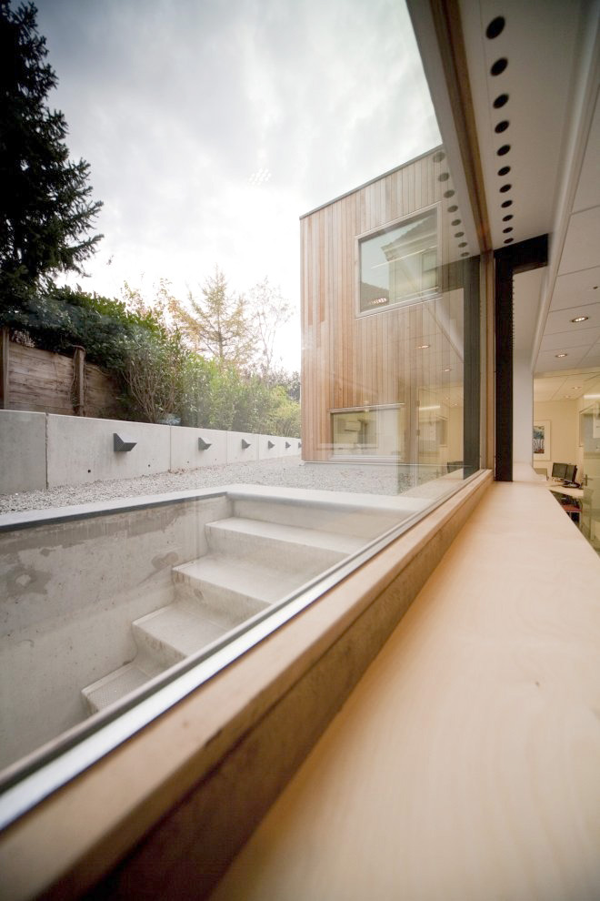 inhumanform:  Practice of Periodontics Zwolle - Kwint Architects 