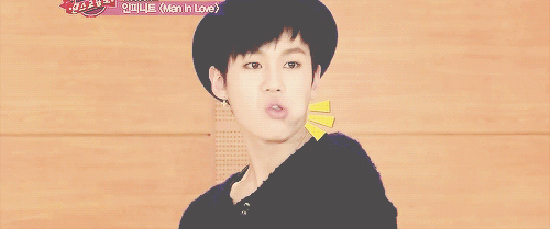 juresse:  mc: ilhoon show us an arrogant pose 