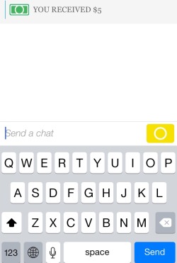 My boyfriend just sent me  on Snapchat