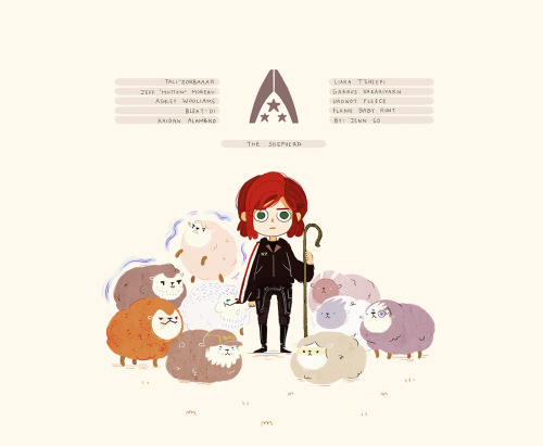 Tell Me Another Story About The Shepherd