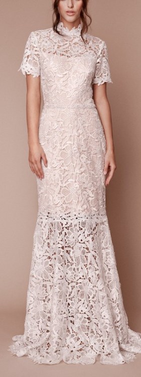 kutkhu:Tadashi Shoji | Fall 2019 Bridal