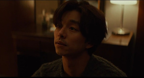 holy-yoongi: Gong Yoo - A Man and a Woman