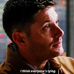 mishagetsmekilled:  trippydestiel:  During this scene I kept thinking back to 6x20