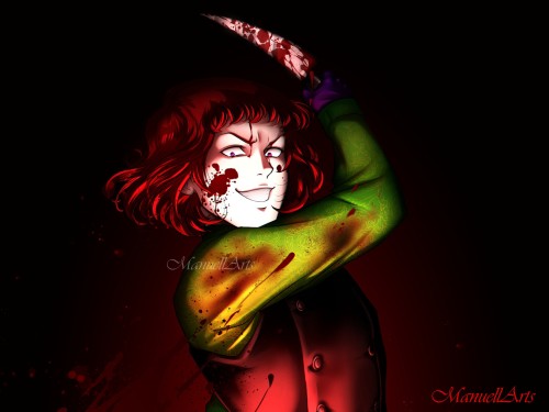 Tw: Blood