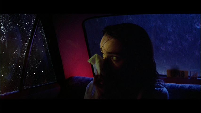 supervillain:  Suspiria (1977), dir. Dario Argento.  Tone shifts.