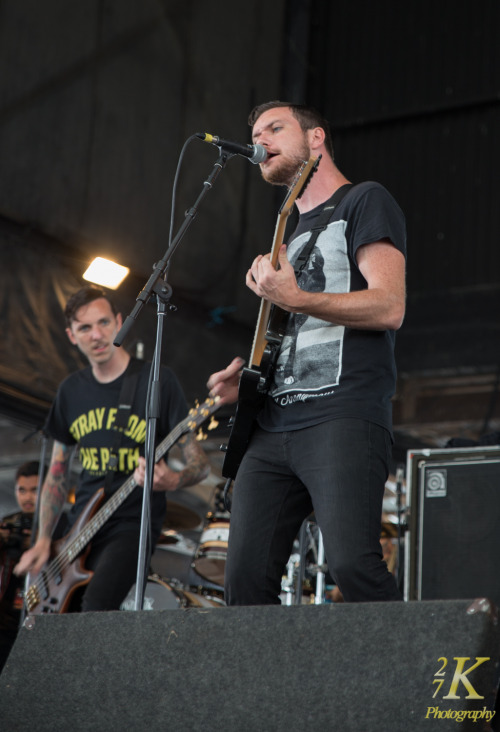 For Today - Playing the Vans Warped Tour at Darien Lake (Buffalo, NY) on 7.8.14 Copyright 27K Photog