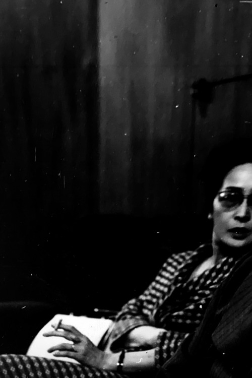 koshigurajumy:Jumy-MFamily Portrait Series #19Super Cool Great-auntie - Late 1950s