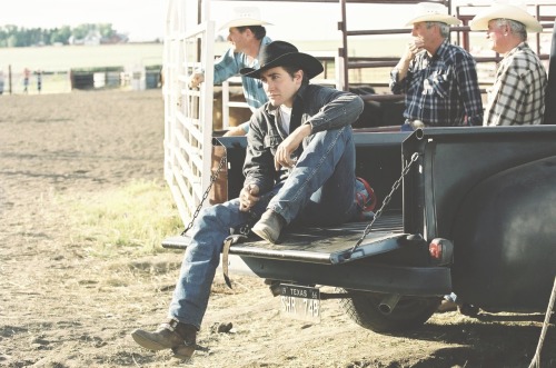 Cowboy heaven!