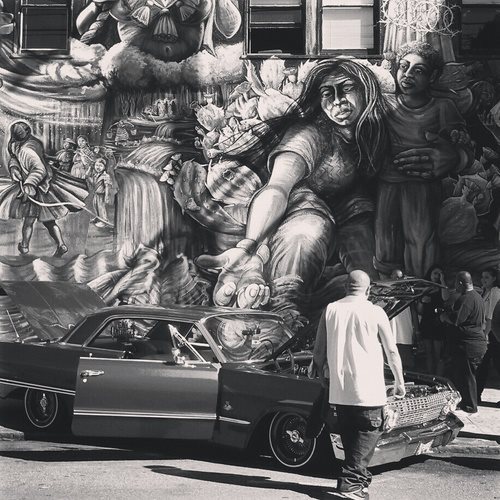 laws of the street