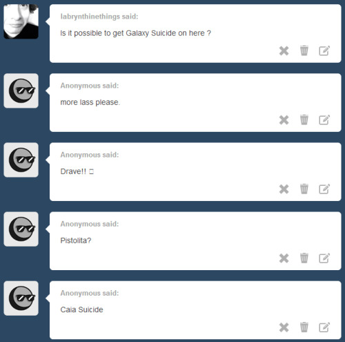 Queued