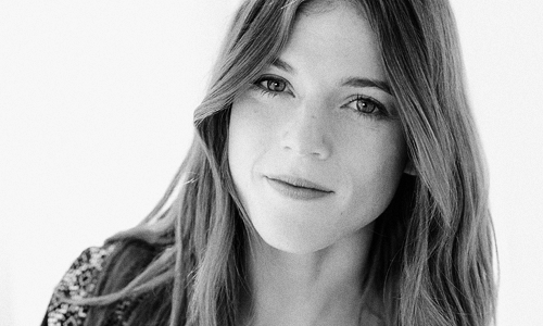 Porn northfalls:  Rose Leslie by Susan Watts photos