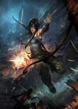 gamefreaksnz:   					Tomb Raider reboot becomes