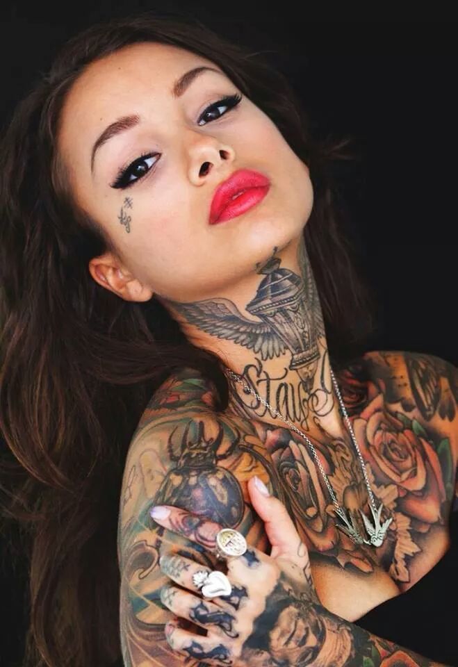 Tattoos I like