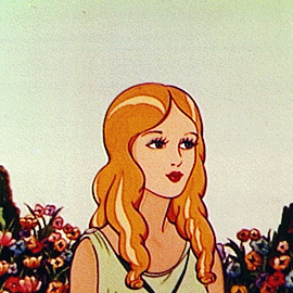 sillysymphonys: Silly Symphony - The Goddess of Spring directed by Wilfred Jackson, 1934