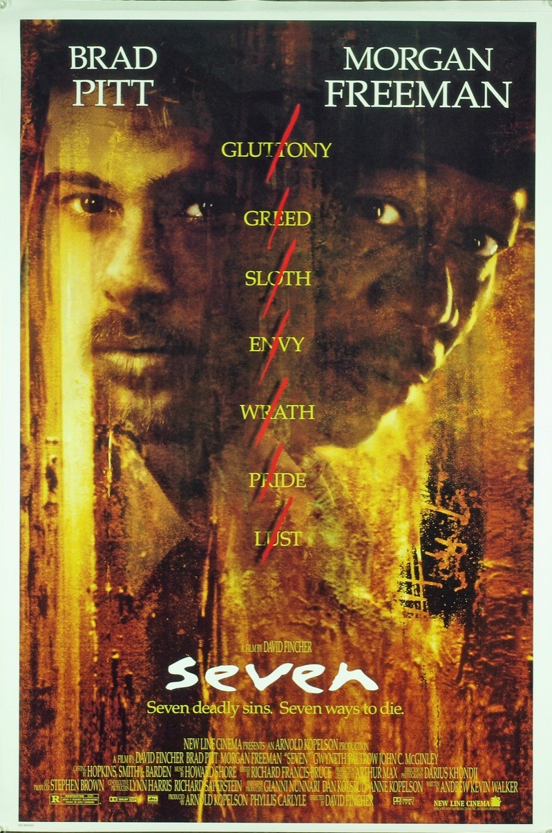 buddahsworld:  liquidforest:  the-gut-grinder:  My five favorite movies of all time.