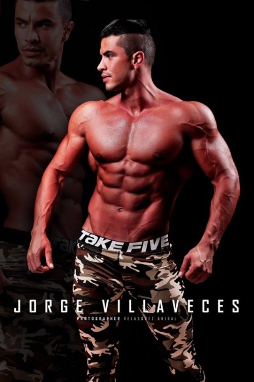 Jorge Villaveces: The Latin Power. by Anibal adult photos