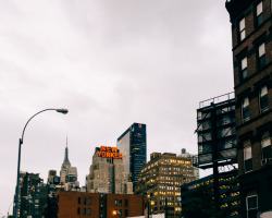 joelzimmer:  New Yorker Midtown West, Manhattan 