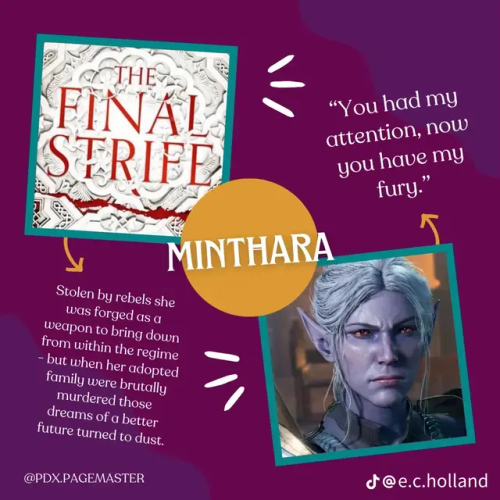 Uh... Ok! Miss Minthy Is Now My Wife, Apparently?