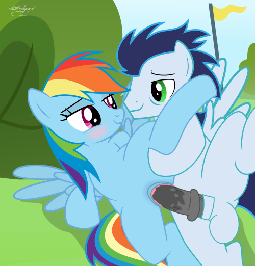 Porn Pics “Ohhhhhhh Soarin” ~ <3SoarinDash for