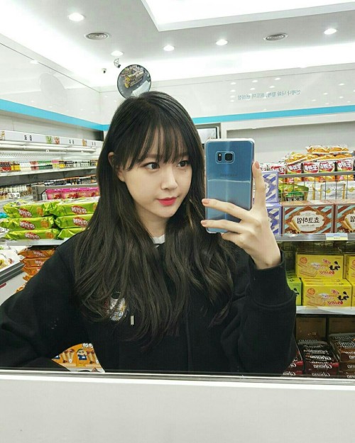 9musesfighting:Keumjo’s Instagram update