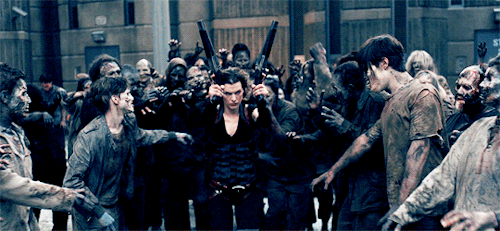 Resident Evil: Afterlife (2010) Dir. Paul W.S. Anderson 