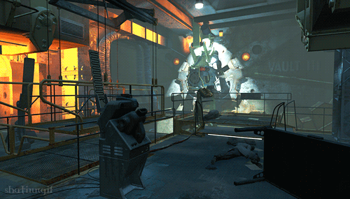 Fallout 4 - Vault 111