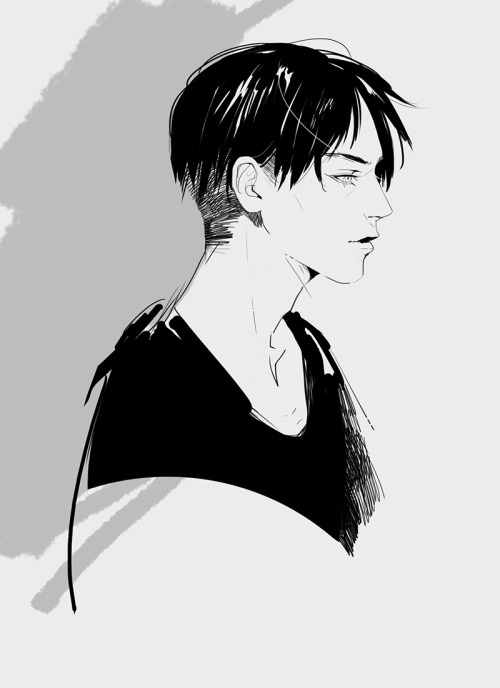 ailes-de-la-liberte:  it’s been years since i’ve drawn like this sorry but it was fun