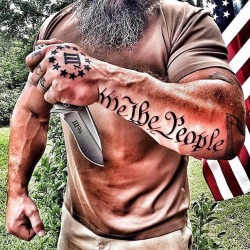 southernsideofme:We The People 🇺🇸