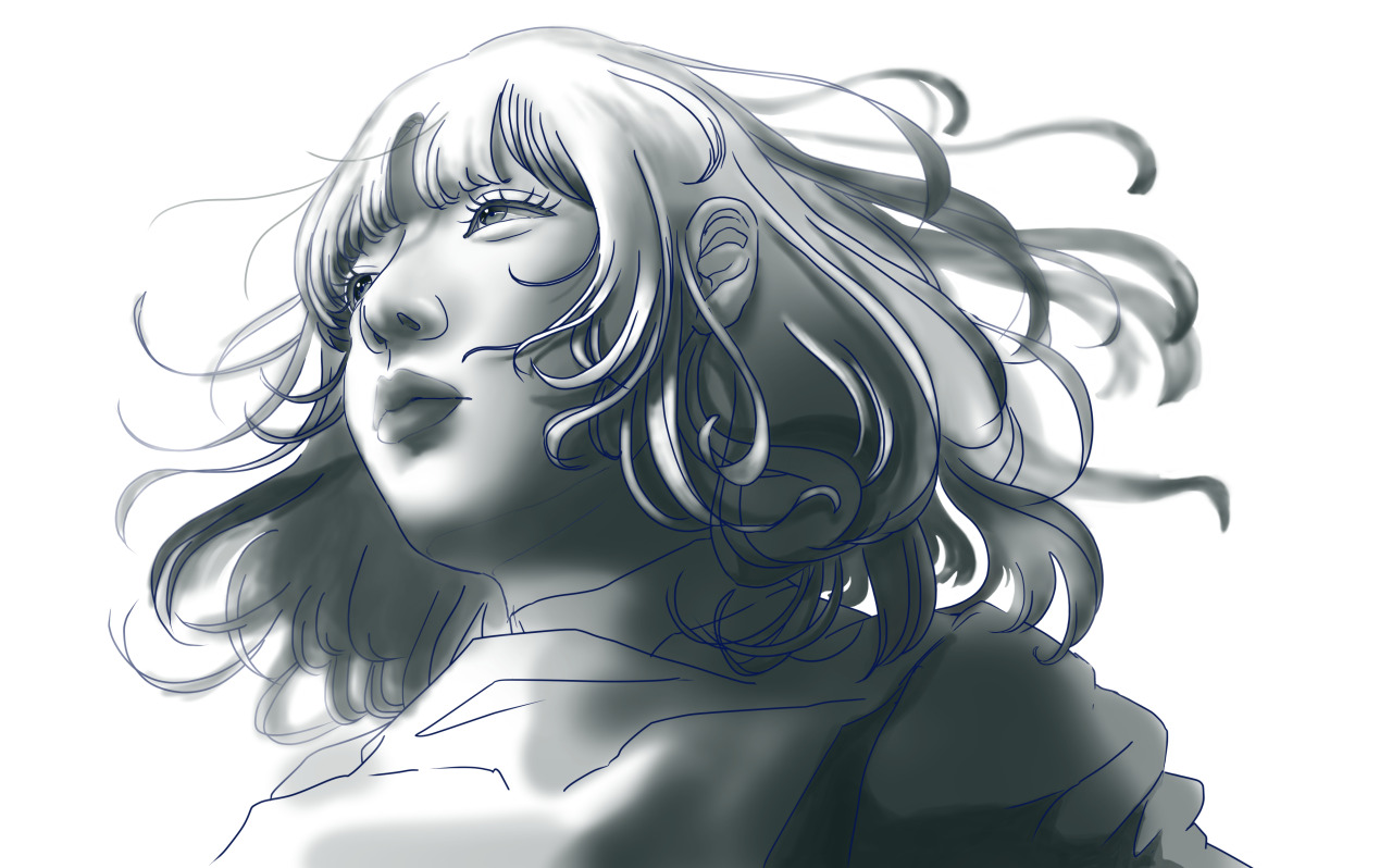 イラスト制作過程 Tumblr Posts Tumbral Com イラスト制作過程 Tumblr Posts Tumbral Com