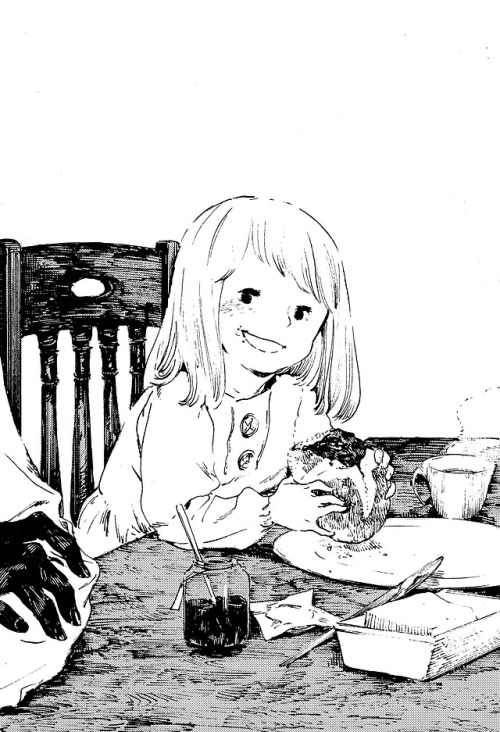 Source: The Girl From the Other Side: Siúil, a Rún / Totsukuni no Shoujoとつくにの少女 b