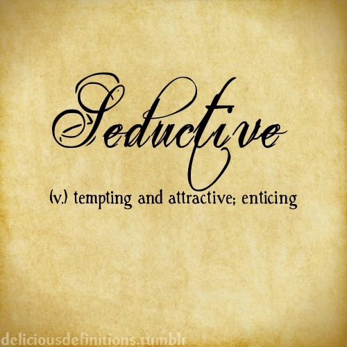 deliciousdefinitions:  Seductive  porn pictures