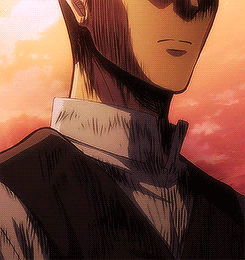 justrivaillethings:   chiefirvins-deactivated20140525: 12 days of snk a scene that made you smile [2/3]  this is where it all started 