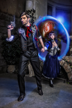 theomeganerd:  BioShock Infinite Cosplay