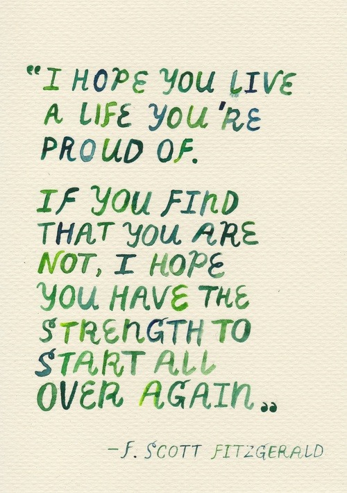 My Teen Quote