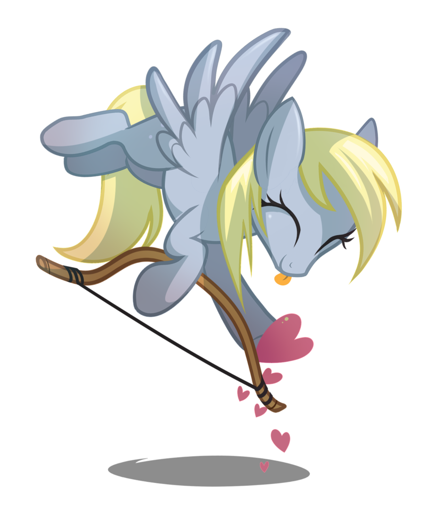 ponies-n-stuff:  Ready Set Aim by Wicklesmack  &lt;3!