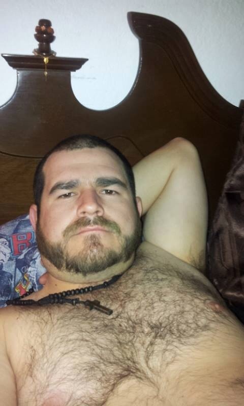 yoquierouno:  This bear is waiting for you… 