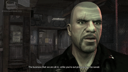 gta the lost and damned