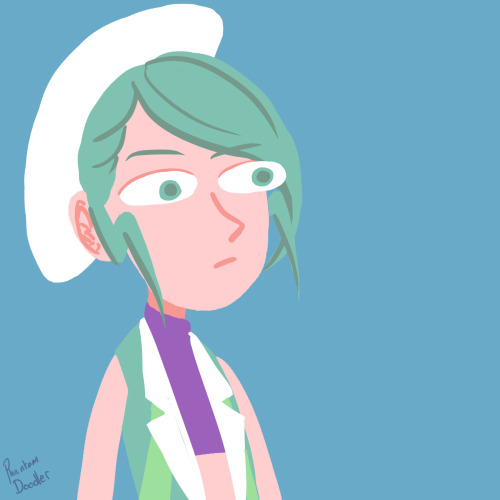 phantomdoodler:  Didn’t plan for that