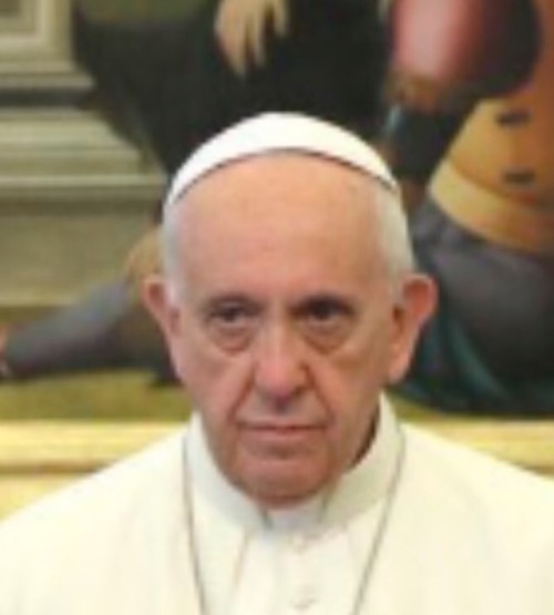 pterodactylparadox:  When your job as the mouthpiece of God requires that you meet with the devil in 2017, the year of our lord