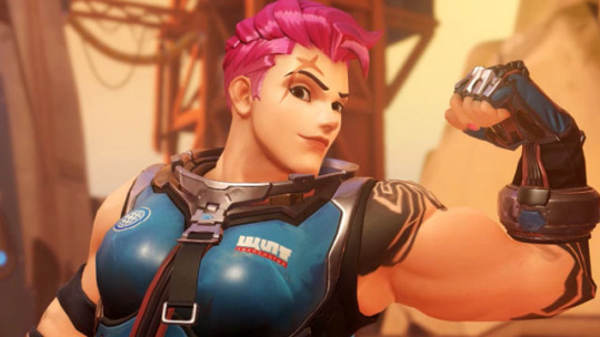 oversjwatch:  oversjwatch:  so….. apparently zarya’s “512″ shoulder tattoo