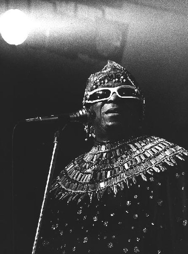 magictransistor:  Sun Ra 