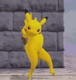 manganow:  Pikachu, OMG!!! 