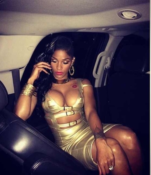 #Joseline Hernandez Georgia Peach