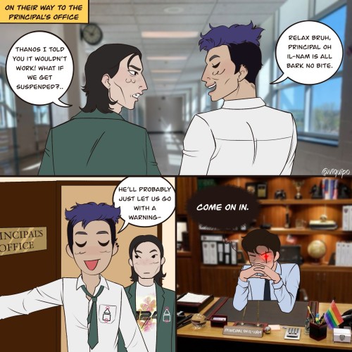 Squid Game Hs Au Inspired By "unreachable Ideal, Mesmerizing Angel" By @canonically47 On Ao3. I Love