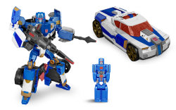 sephthestoryteller:  Titans Return Armada