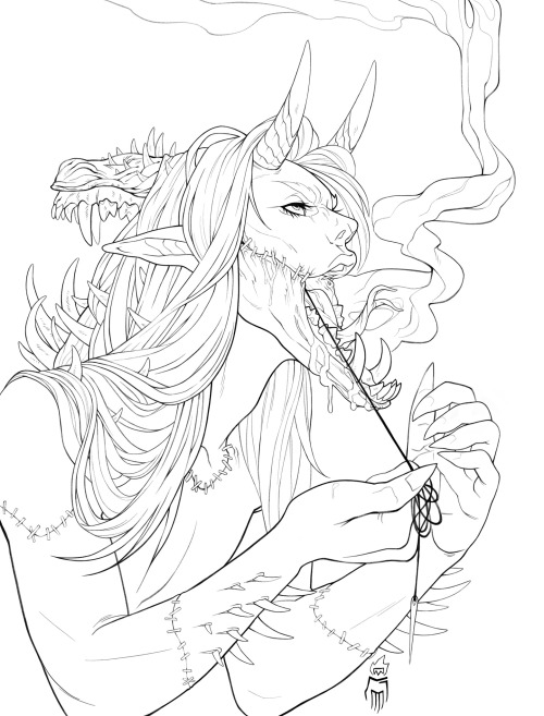 Will I Ever Finish This? Idek