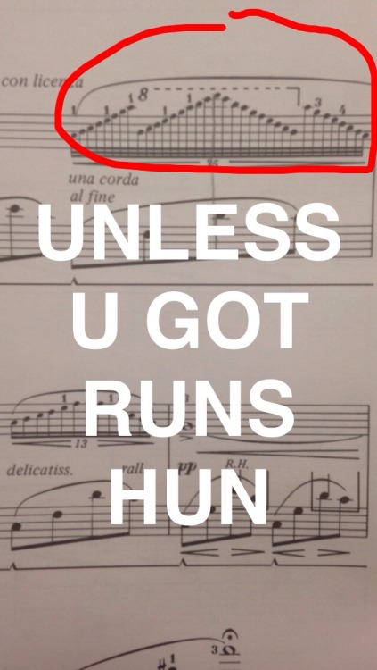 drumcorpsdreamer: love-you-meanit: I was analyzing music for class tomorrow when THIS happened&helli