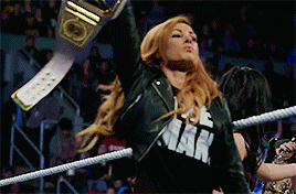 jimdrugfree:Becky Lynch learns she can’t compete at Survivor Series: WWE Day Of